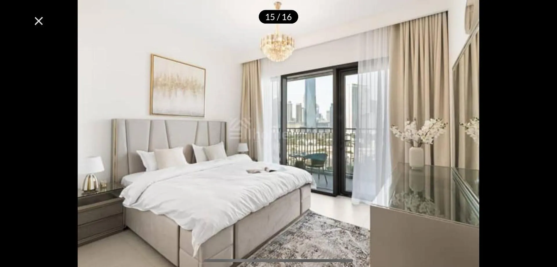 Apartment Luxurious Downtown Views 2 Bedrooms Holiday Home Dubai United Arab Emirates