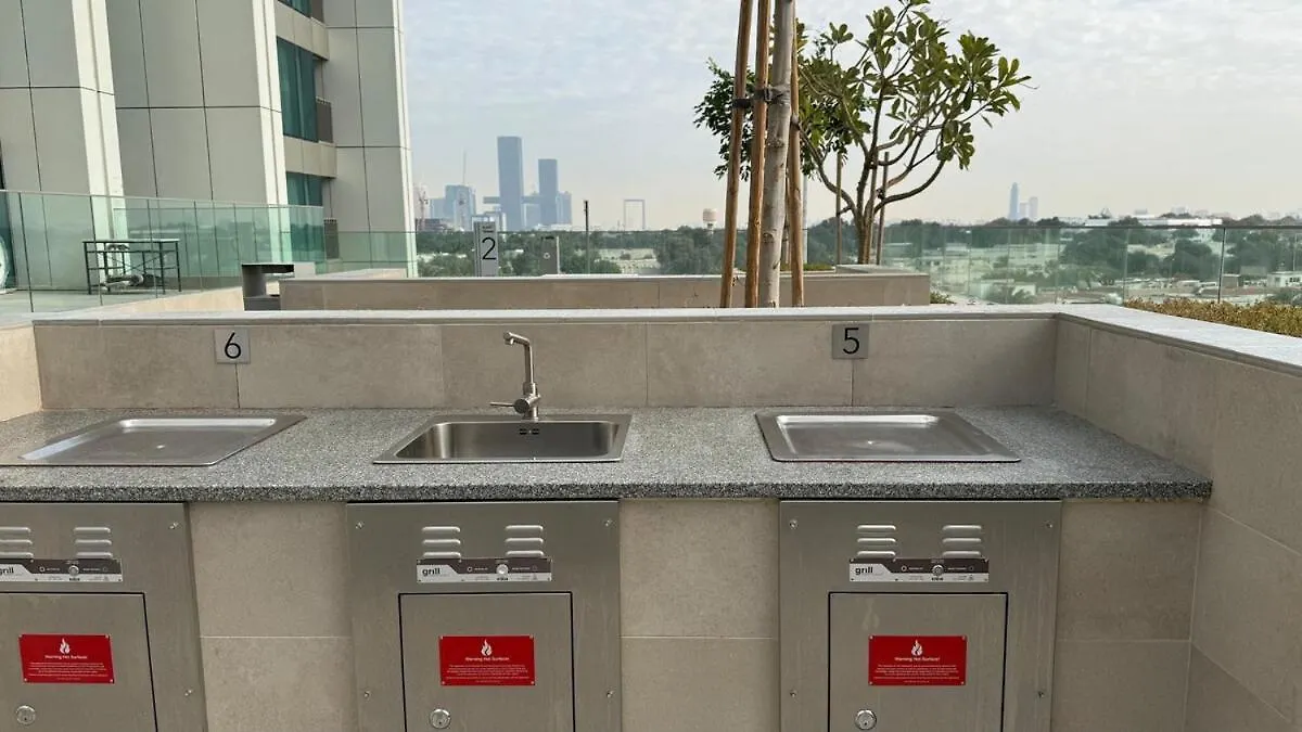 Luxurious Downtown Views 2 Bedrooms Holiday Home Dubai 0*,  United Arab Emirates