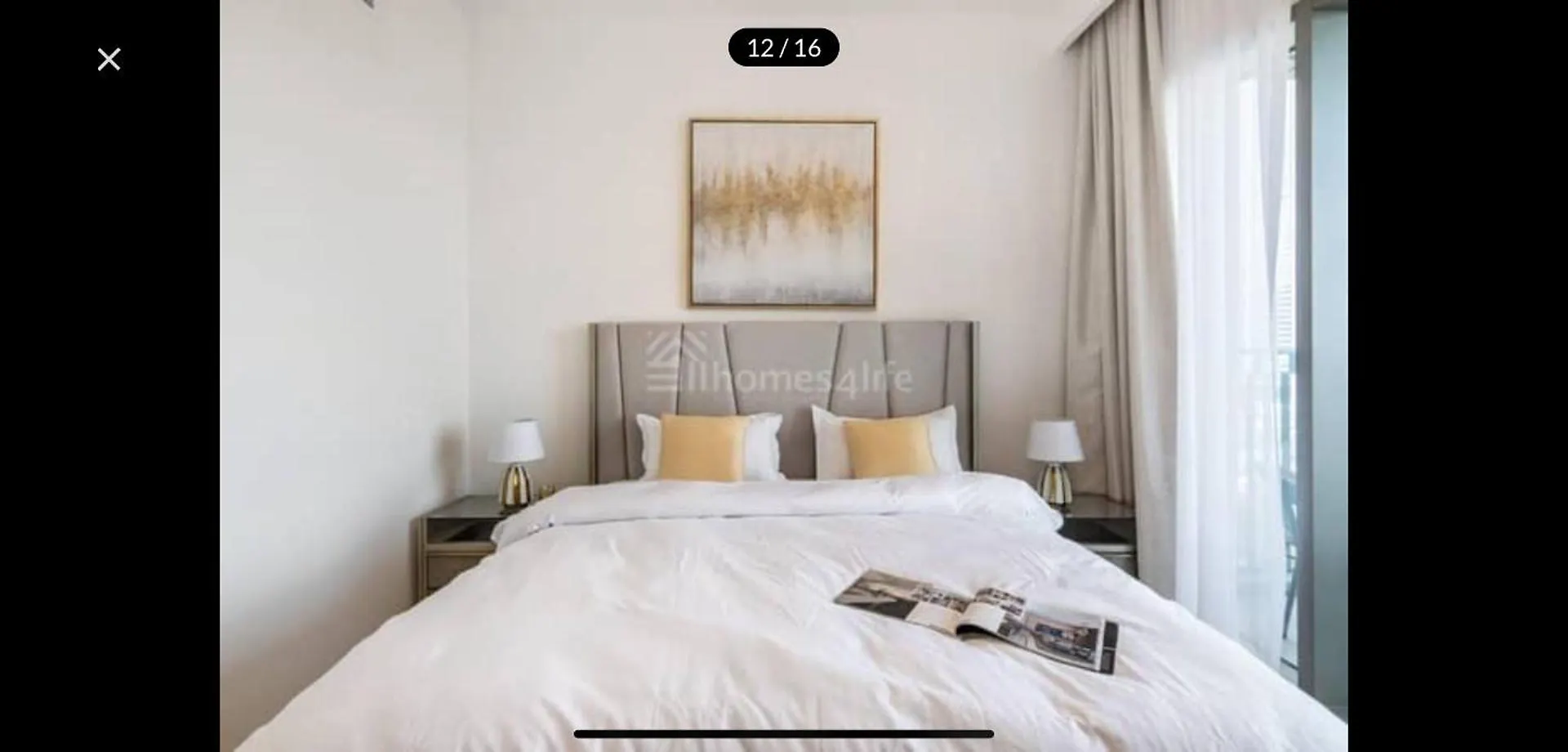 Luxurious Downtown Views 2 Bedrooms Holiday Home Dubai Apartment