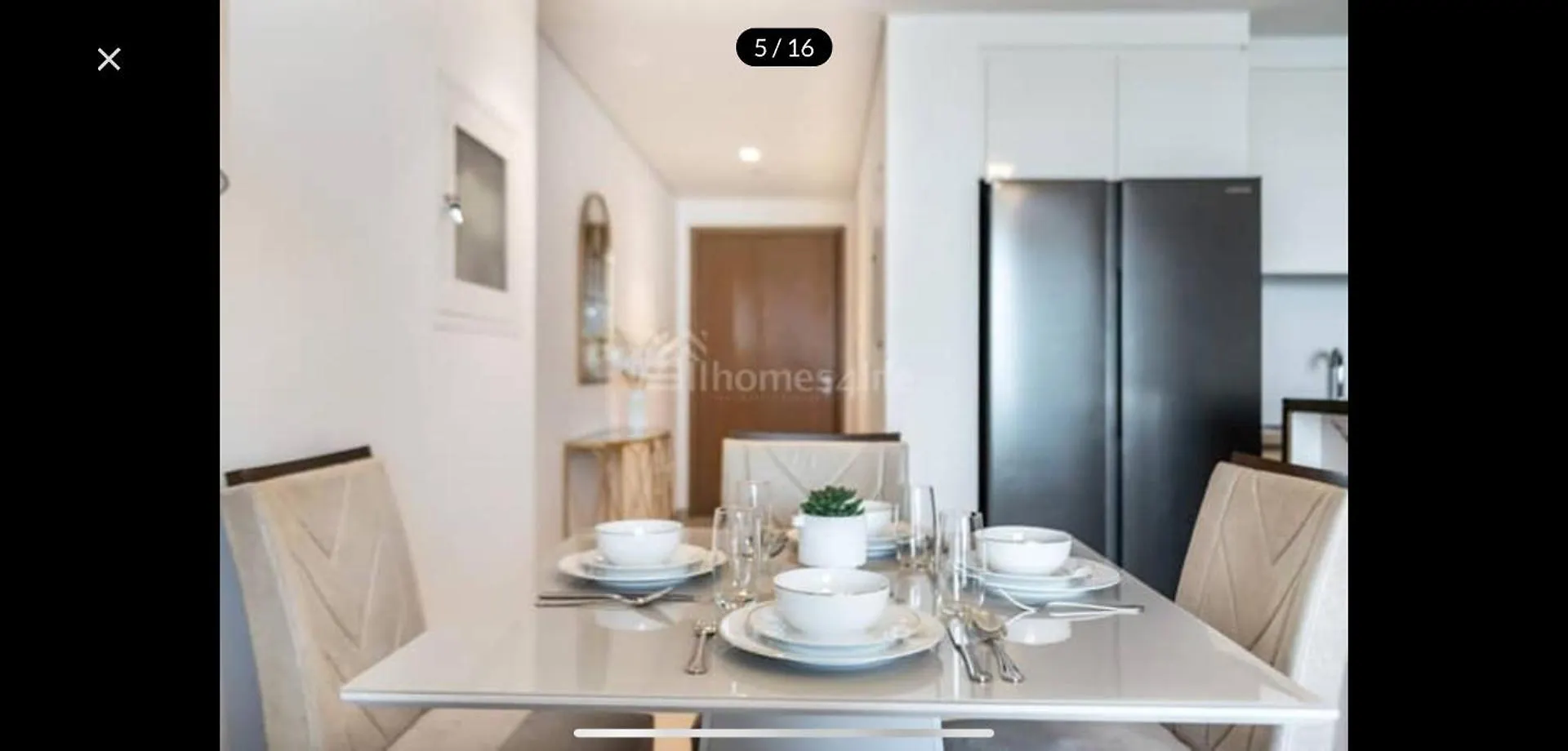 Luxurious Downtown Views 2 Bedrooms Holiday Home Dubai 0*,