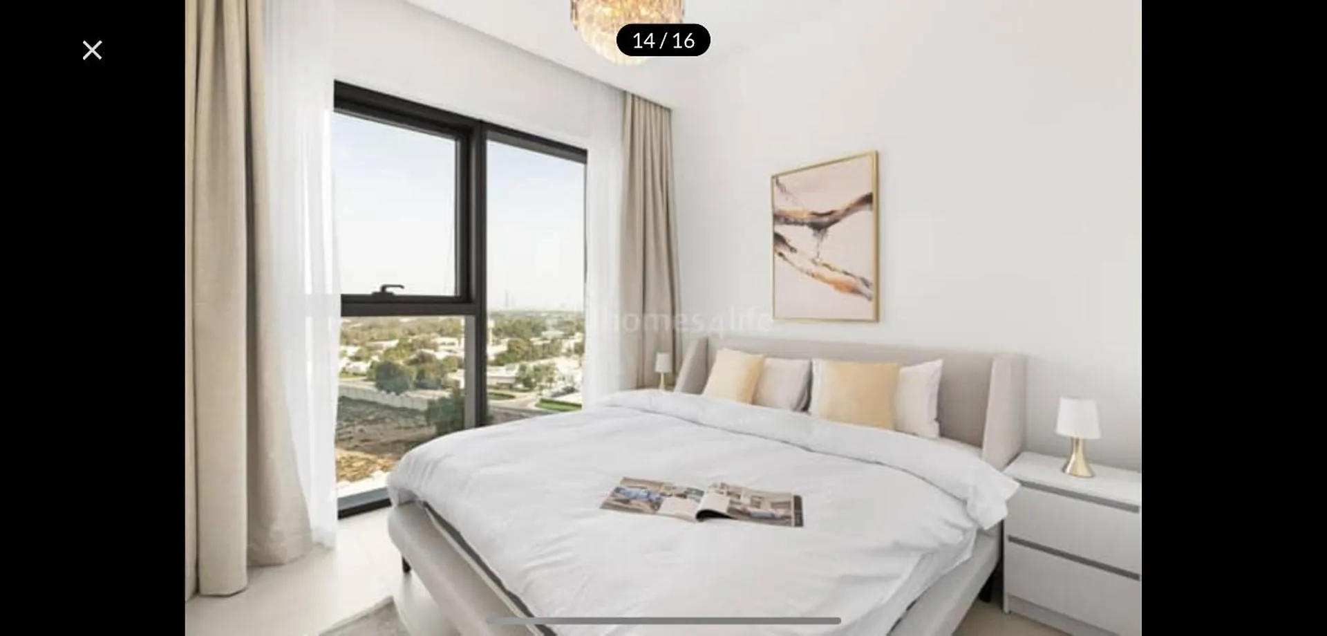 Luxurious Downtown Views 2 Bedrooms Holiday Home Dubai United Arab Emirates