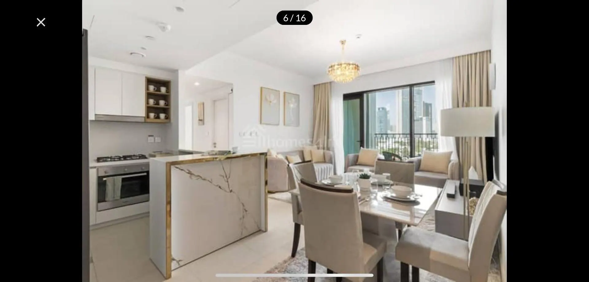 Luxurious Downtown Views 2 Bedrooms Holiday Home Dubai 0*,  United Arab Emirates